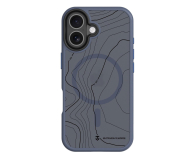 Etui / obudowa na smartfona Tactical MagForce Hyperstealth Sika Kryt pro Apple iPhone 16 Deep Blu